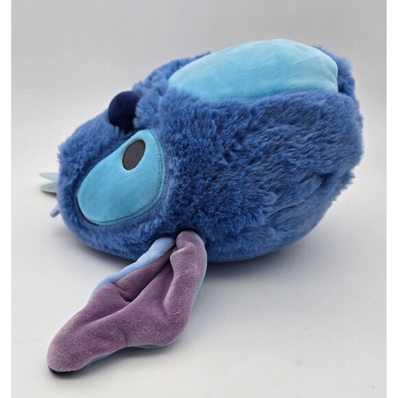 Squishmallow Fuzz-A-Mallow Disney Stitch Plush Soft Toy New Collectible - Picture 4 of 9